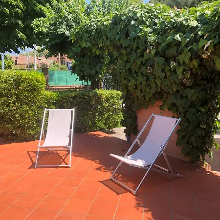 Holiday home Paola By Interhome Forte dei Marmi