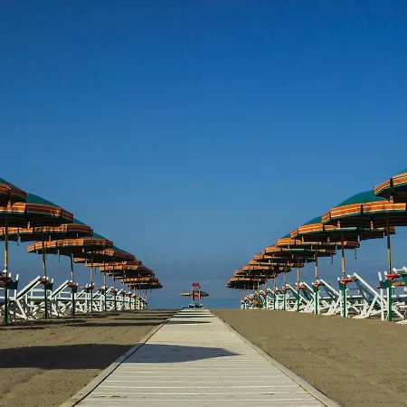 Holiday home Paola By Interhome Forte dei Marmi